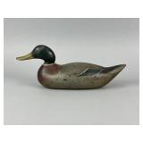 Mason Mallard Drake Duck Decoy