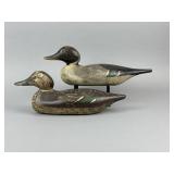 Mason Pr. of Pintail Duck Decoys