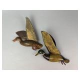 Joe Gigl Pr. of Mallard Wall Plaques