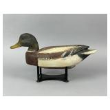 Ben Schmidt Mallard Drake Duck Decoy