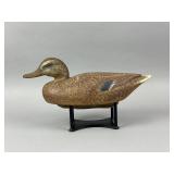 Ben Schmidt Mallard Hen Duck Decoy