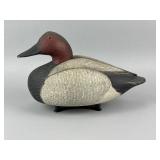 Mandt Homme Canvasback Drake Duck Decoy