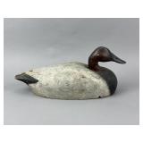 Rare Mandt Homme Canvasback Drake Duck Decoy