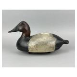 Andy Meyers Canvasback Drake Duck Decoy