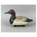John Beisenstein Canvasback Drake Duck Decoy