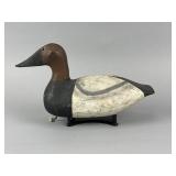 Milton Yingling Canvasback Drake Duck Decoy
