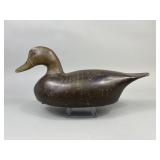 Ron Koch Black Duck Decoy