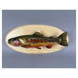 John Pususta Golden Trout Plaque