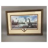 Ruth Ann Mersino Framed & Matted Print