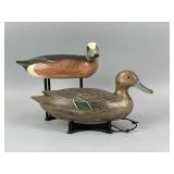 2 Duck Decoys