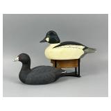 2 Duck Decoys