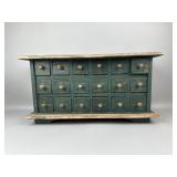 Vintage Wooden Organizer