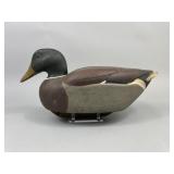 Milwaukee School Mallard Drake Duck Decoy