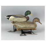 Marty Hanson Pr. of Mallard Duck Decoys