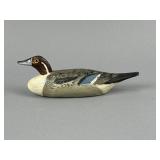 Oscar Peterson Style Miniature Pintail Drake
