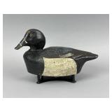 Burt Kannenberg Ringbill Drake Duck Decoy