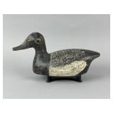 Andy Anderson Bluebill Drake Duck Decoy
