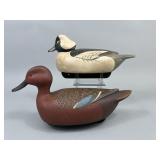 2 Matt Downs Duck Decoys