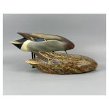Sean Sutton Pr. of Mallard Duck Decoy