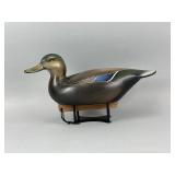 Sean Sutton Black Duck Decoy