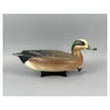 Sean Sutton Widgeon Drake Duck Decoy
