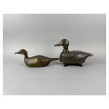 2 Wisconsin Blue-Winged Teal