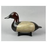 Bob "Mad Dog" Billings Canvasback Drake Duck Dec
