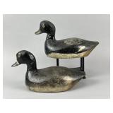 2 Herman Schierl Duck Decoys