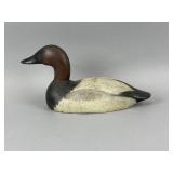 Mason Seneca Lake Canvasback Drake Duck Decoy