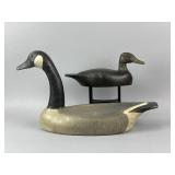 2 Ron Koch Decoys