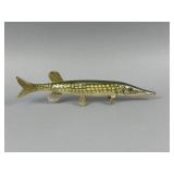 Glen Willkomm Hand Carved Gar