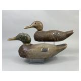 Tuveson Pr. Of Mallard Duck Decoys