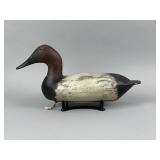 Bert Graves Canvasback Drake Duck Decoy