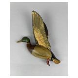 Joe Gigl Mallard Wall Plaque