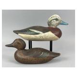 2 Duck Decoys