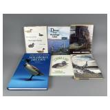 6 Decoy Reference Books