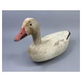 Ron Koch Snow Goose Decoy