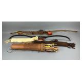 Bows & Arrows