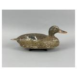 Joe Gigl Mallard Hen Duck Decoy