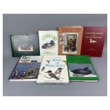 7 Decoy Reference Books