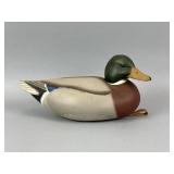 Steve Brettell Mallard Drake Duck Decoy