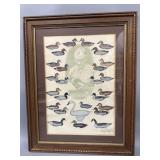 Madison Mitchell Framed & Matted Print