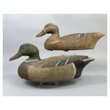 Ron Koch Pr. of Mallard Duck Decoys