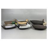6 Restle Decoy Co. Duck Decoys