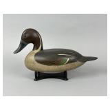 Bob "Mad Dog" Billings Pintail Drake Duck Decoy