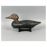 Mason Black Duck Decoy