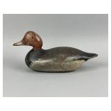 Mason Redhead Drake Duck Decoy