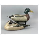 2 Duck Decoys
