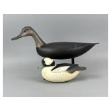 2 Duck Decoys
