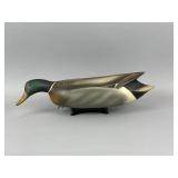 Sean Sutton Mallard Drake Duck Decoy